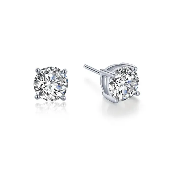 Silver Earrings Michele & Company Fine Jewelers Lapeer, MI