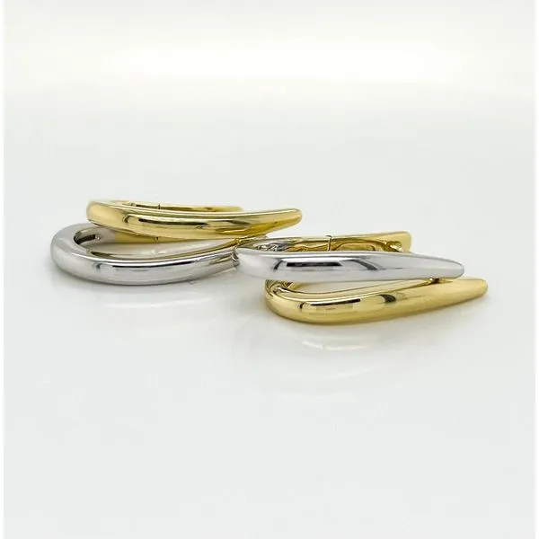 Silver Earrings Michele & Company Fine Jewelers Lapeer, MI