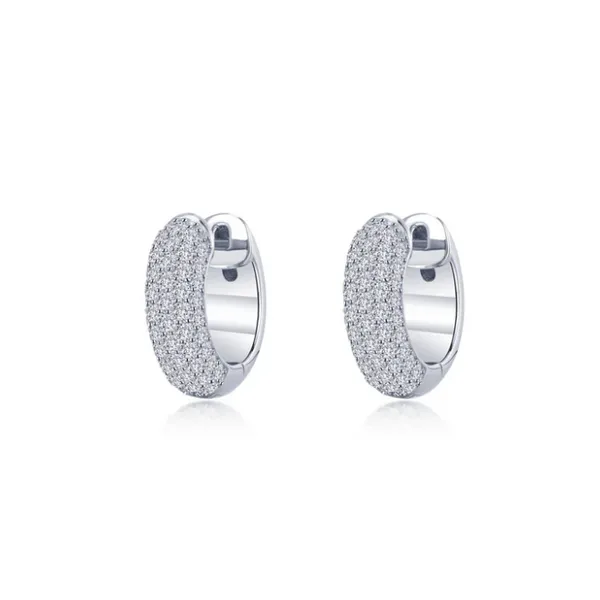 Silver Earrings Michele & Company Fine Jewelers Lapeer, MI