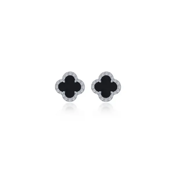 Silver Earrings Michele & Company Fine Jewelers Lapeer, MI