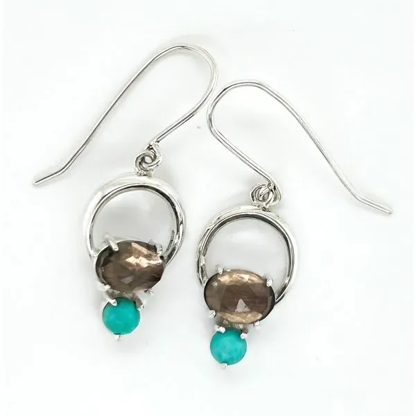 Silver Earrings Michele & Company Fine Jewelers Lapeer, MI
