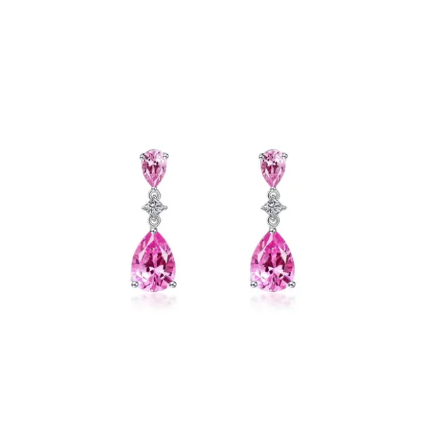 Silver Earrings Michele & Company Fine Jewelers Lapeer, MI