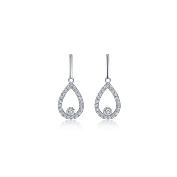 Silver Earrings Michele & Company Fine Jewelers Lapeer, MI
