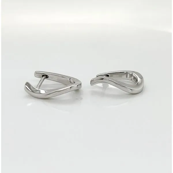 Silver Earrings Michele & Company Fine Jewelers Lapeer, MI