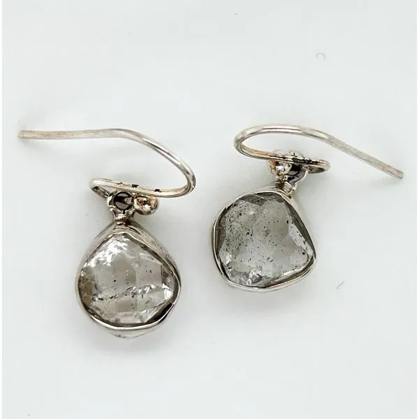 Silver Earrings Michele & Company Fine Jewelers Lapeer, MI