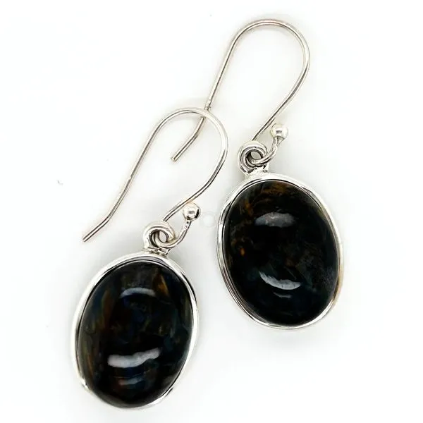 Silver Earrings Michele & Company Fine Jewelers Lapeer, MI