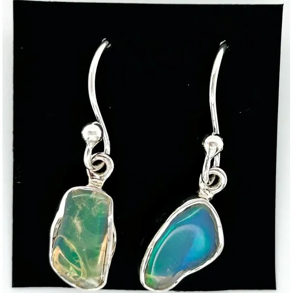 Silver Earrings Michele & Company Fine Jewelers Lapeer, MI