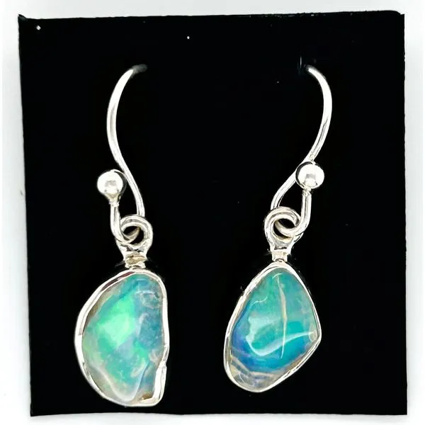 Silver Earrings Michele & Company Fine Jewelers Lapeer, MI