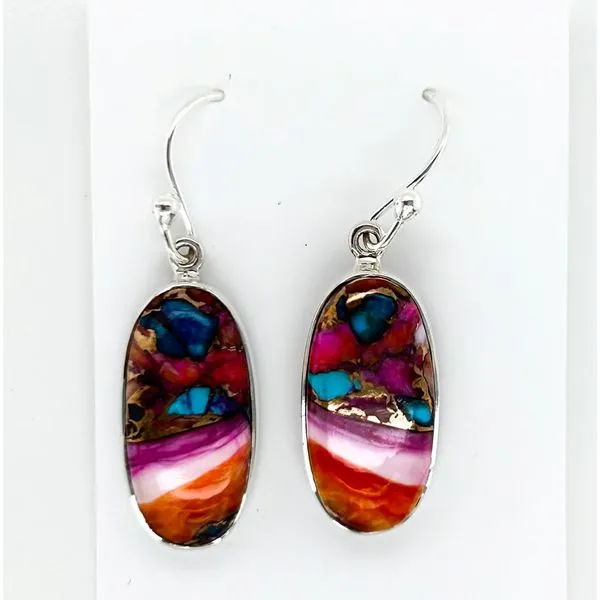 Silver Earrings Michele & Company Fine Jewelers Lapeer, MI