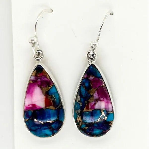 Silver Earrings Michele & Company Fine Jewelers Lapeer, MI