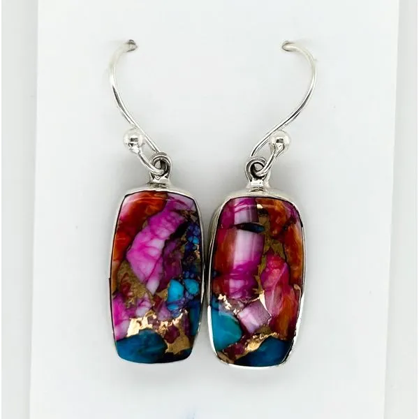 Silver Earrings Michele & Company Fine Jewelers Lapeer, MI