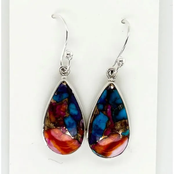 Silver Earrings Michele & Company Fine Jewelers Lapeer, MI