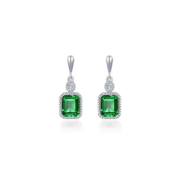 Silver Earrings Michele & Company Fine Jewelers Lapeer, MI