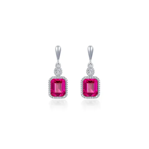 Silver Earrings Michele & Company Fine Jewelers Lapeer, MI