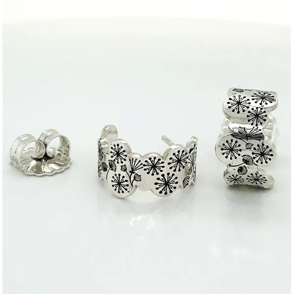 Silver Earrings Michele & Company Fine Jewelers Lapeer, MI