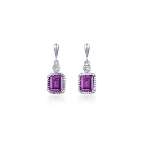 Silver Earrings Michele & Company Fine Jewelers Lapeer, MI
