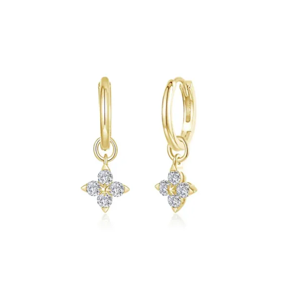 Silver Earrings Michele & Company Fine Jewelers Lapeer, MI