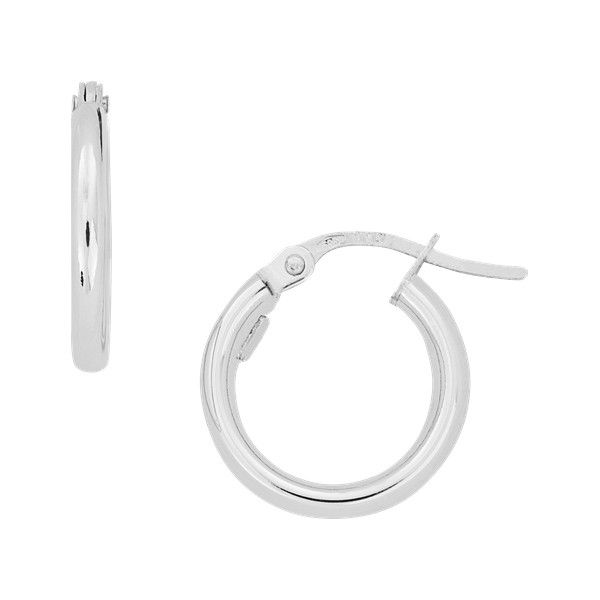 Silver Earrings Michele & Company Fine Jewelers Lapeer, MI