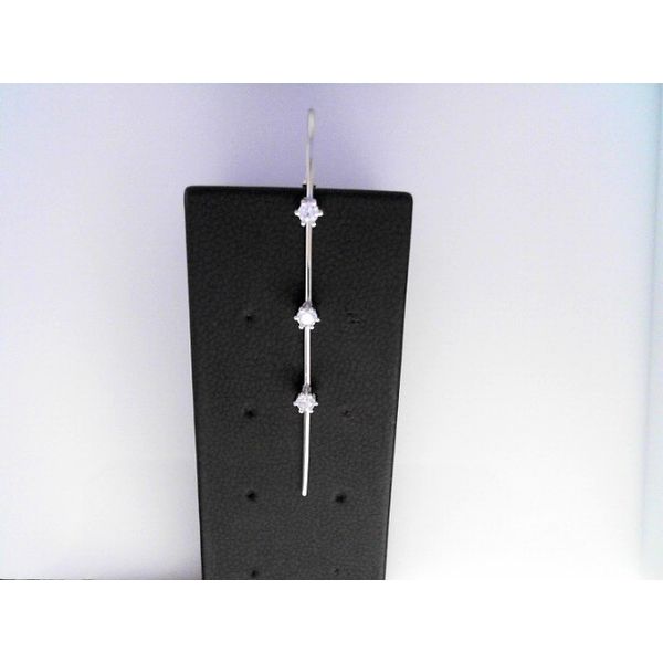 Silver Earrings Michele & Company Fine Jewelers Lapeer, MI