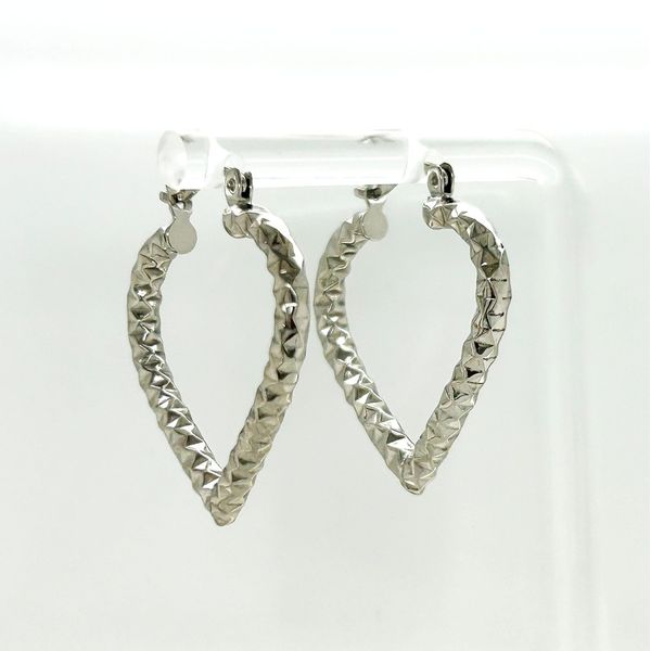 Silver Earrings Michele & Company Fine Jewelers Lapeer, MI
