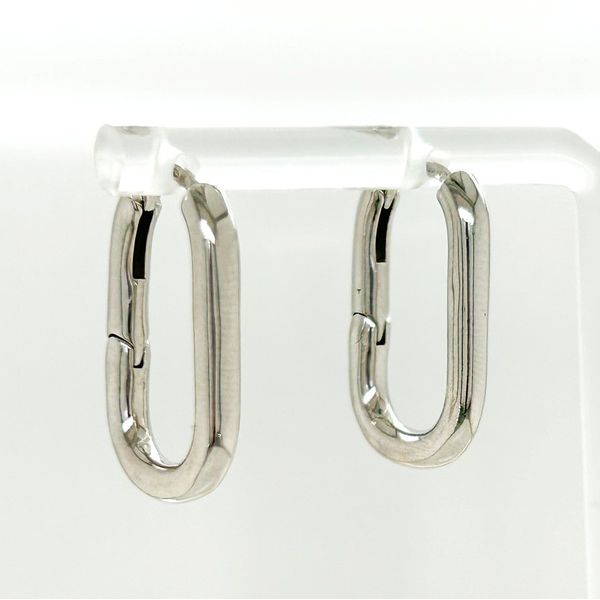 Silver Earrings Michele & Company Fine Jewelers Lapeer, MI