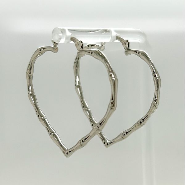 Silver Earrings Michele & Company Fine Jewelers Lapeer, MI