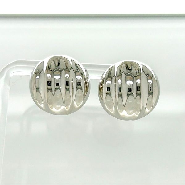 Silver Earrings Michele & Company Fine Jewelers Lapeer, MI