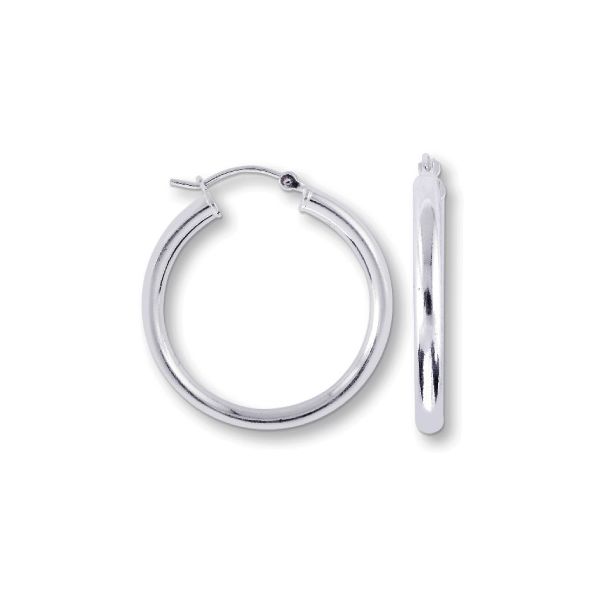 Silver Earrings Michele & Company Fine Jewelers Lapeer, MI