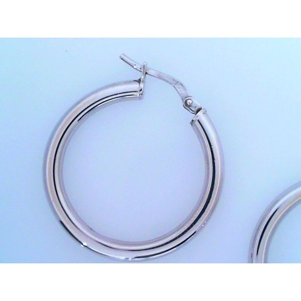 Silver Earrings Michele & Company Fine Jewelers Lapeer, MI