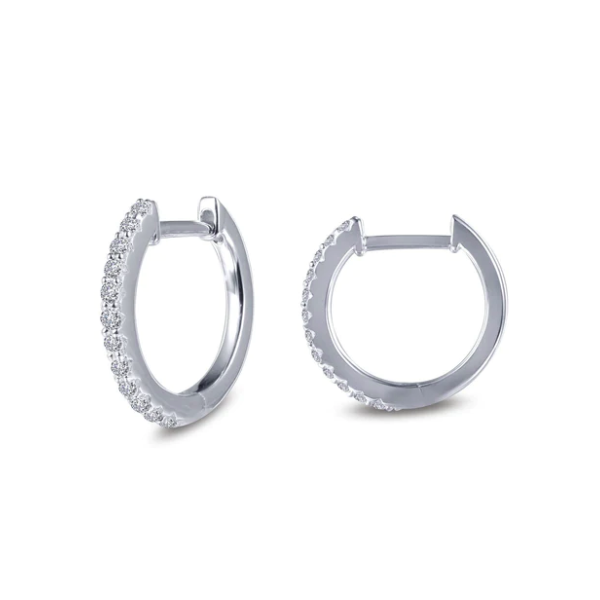 Silver Earrings Michele & Company Fine Jewelers Lapeer, MI