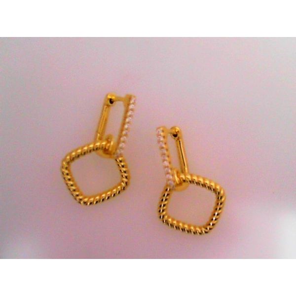 Silver Earrings Michele & Company Fine Jewelers Lapeer, MI