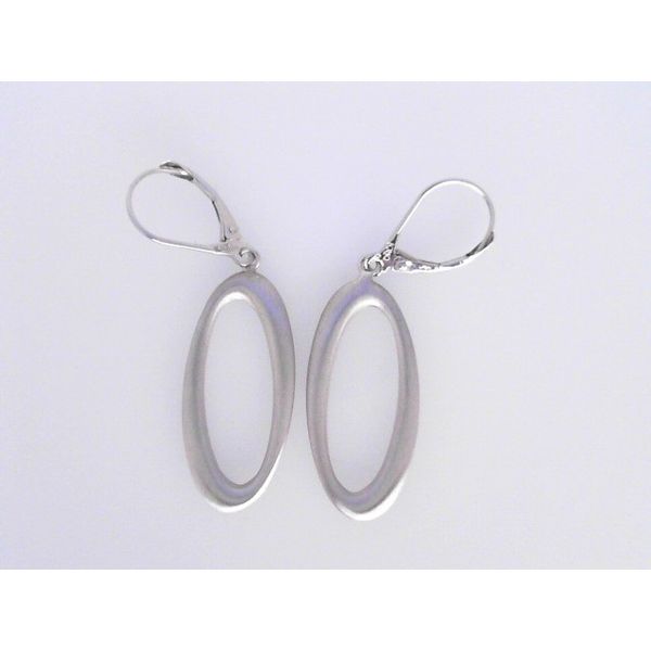 Silver Earrings Michele & Company Fine Jewelers Lapeer, MI