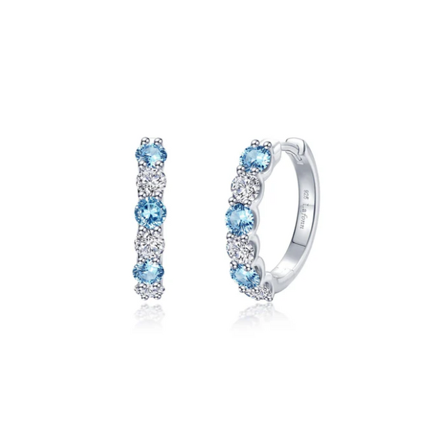 Silver Earrings Michele & Company Fine Jewelers Lapeer, MI