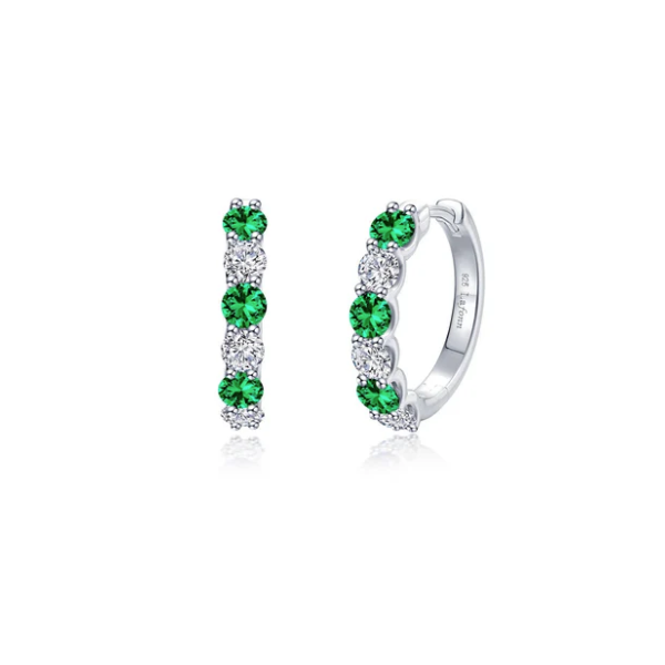 Silver Earrings Michele & Company Fine Jewelers Lapeer, MI