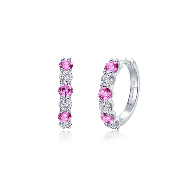 Silver Earrings Michele & Company Fine Jewelers Lapeer, MI