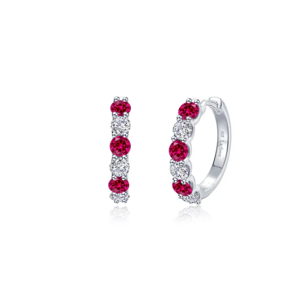 Silver Earrings Michele & Company Fine Jewelers Lapeer, MI