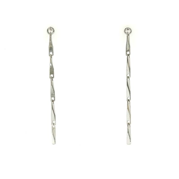 Silver Earrings Michele & Company Fine Jewelers Lapeer, MI