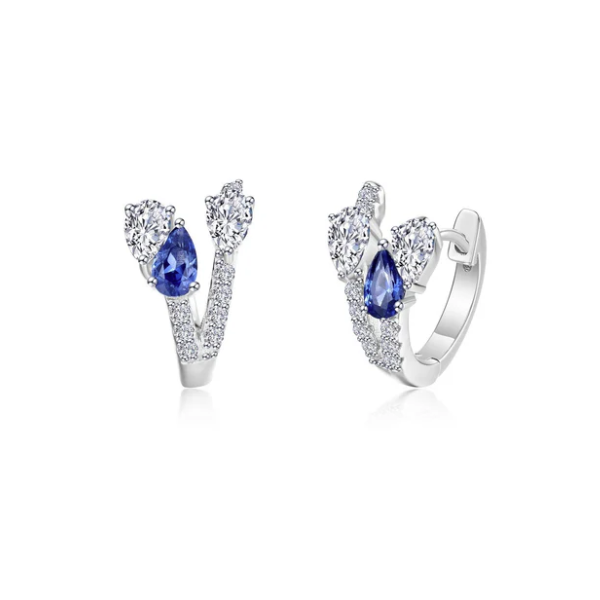 Silver Earrings Michele & Company Fine Jewelers Lapeer, MI