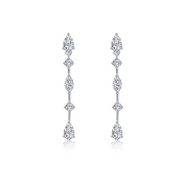 Silver Earrings Michele & Company Fine Jewelers Lapeer, MI
