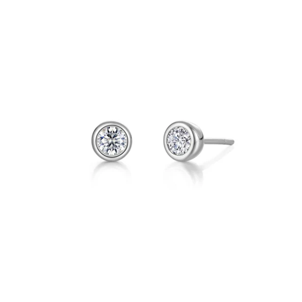 Silver Earrings Michele & Company Fine Jewelers Lapeer, MI