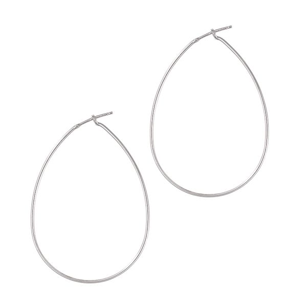 Silver Earrings Michele & Company Fine Jewelers Lapeer, MI