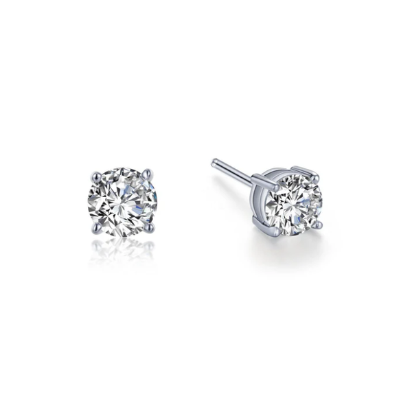 Silver Earrings Michele & Company Fine Jewelers Lapeer, MI