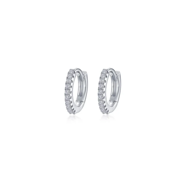 Silver Earrings Michele & Company Fine Jewelers Lapeer, MI
