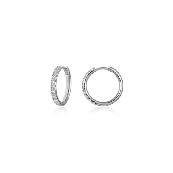 Silver Earrings Michele & Company Fine Jewelers Lapeer, MI