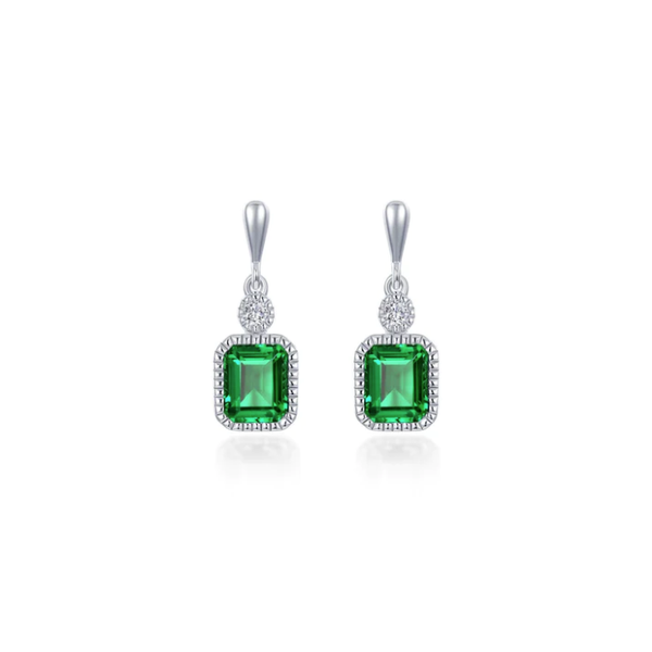 Silver Earrings Michele & Company Fine Jewelers Lapeer, MI