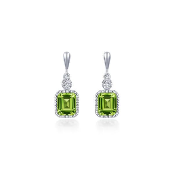 Silver Earrings Michele & Company Fine Jewelers Lapeer, MI