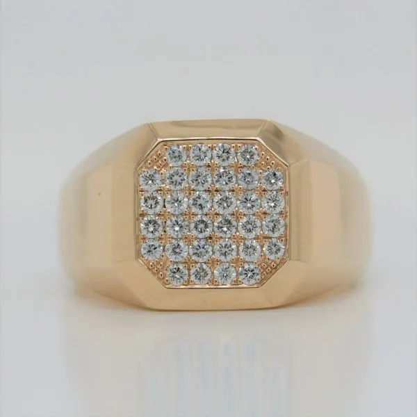 Men's Ring Michele & Company Fine Jewelers Lapeer, MI