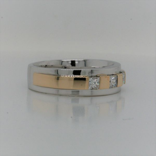 Men's Ring Image 2 Michele & Company Fine Jewelers Lapeer, MI