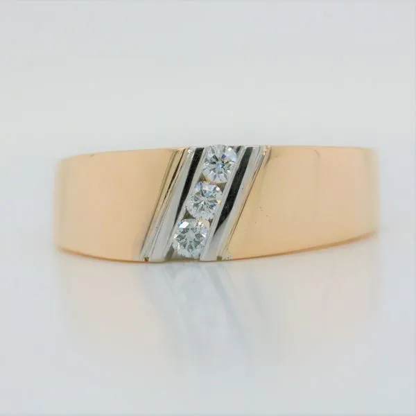 Men's Ring Michele & Company Fine Jewelers Lapeer, MI