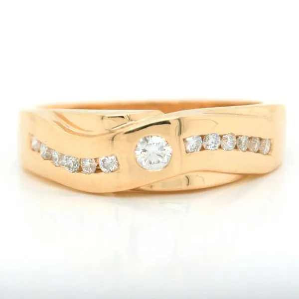 Men's Ring Michele & Company Fine Jewelers Lapeer, MI